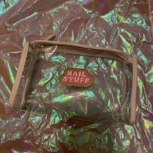 STONEY CLOVER LANE x OLIVE & JUNE TRAVEL POUCH